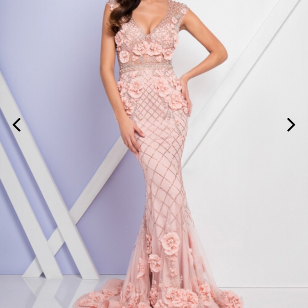 Terani Couture Dress!!